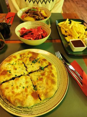  at Dze Best Cafe & Restaurant in Brasov