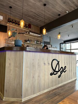   at Dze Best Cafe & Restaurant in Brasov