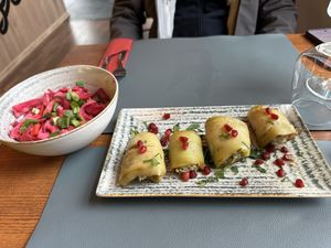   at Dze Best Cafe & Restaurant in Brasov