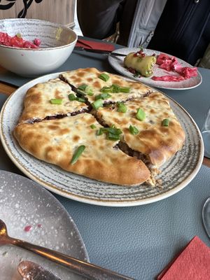   at Dze Best Cafe & Restaurant in Brasov