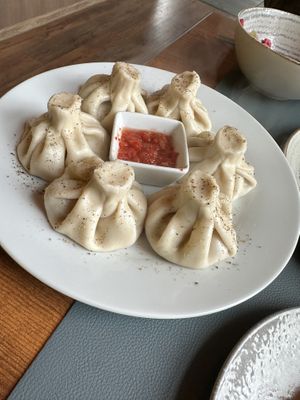   at Dze Best Cafe & Restaurant in Brasov