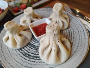  at Dze Best Cafe & Restaurant in Brasov