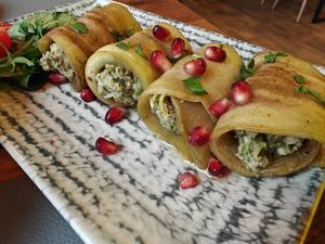  at Dze Best Cafe & Restaurant in Brasov