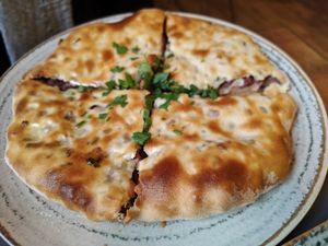  at Dze Best Cafe & Restaurant in Brasov