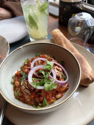   at Dze Best Cafe & Restaurant in Brasov