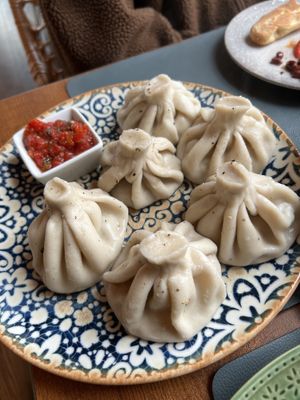   at Dze Best Cafe & Restaurant in Brasov