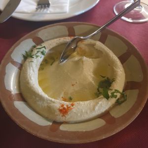  at Restaurante Monte Libano in Gran Canaria