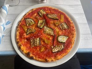 Vegana  at Emy's way Ristorantino Frizzeria in Monterosso Al Mare