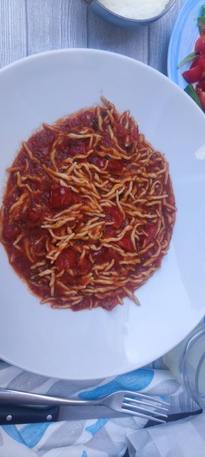  at Emy's way Ristorantino Frizzeria in Monterosso Al Mare