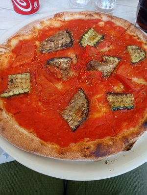  at Emy's way Ristorantino Frizzeria in Monterosso Al Mare