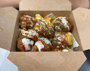   at The Vegan Sushi Spot in Houston