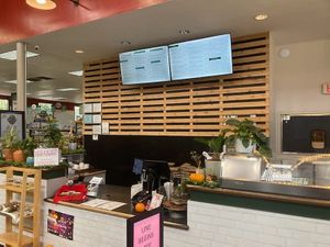  at The Vegan Sushi Spot in Houston