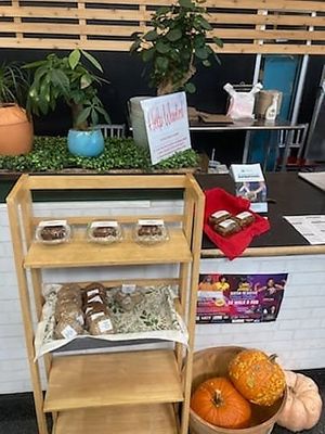  at The Vegan Sushi Spot in Houston