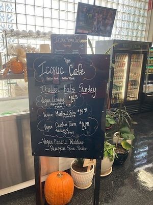  at The Vegan Sushi Spot in Houston