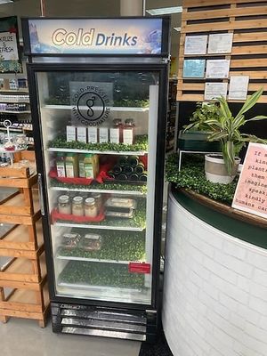  at The Vegan Sushi Spot in Houston