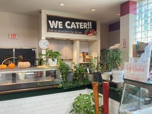  at The Vegan Sushi Spot in Houston