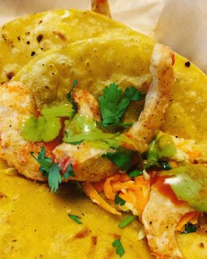   at The Vegan Sushi Spot in Houston