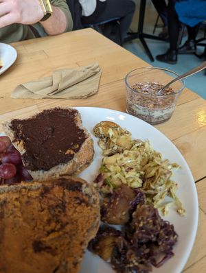  at Café Gaya in Aarhus