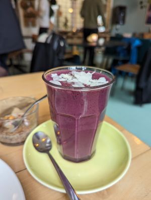  at Café Gaya in Aarhus