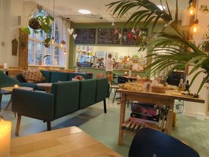  at Café Gaya in Aarhus