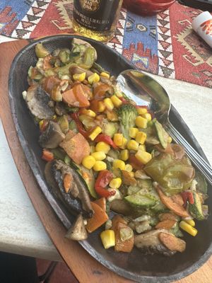   at Los Mexicanos in Ayia Napa