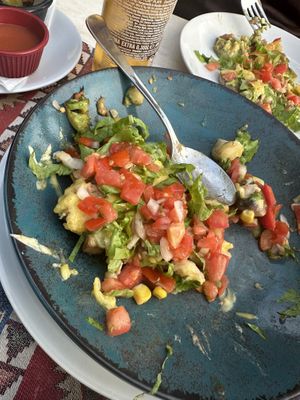   at Los Mexicanos in Ayia Napa