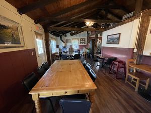 Tables   at Farmhouse Pantry in Saranac