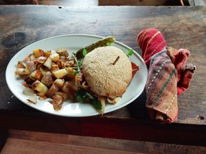  at Farmhouse Pantry in Saranac