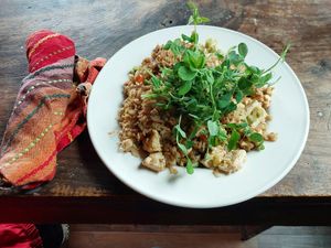  at Farmhouse Pantry in Saranac