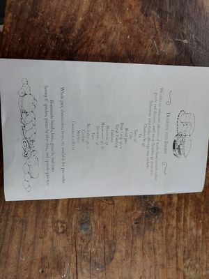  at Farmhouse Pantry in Saranac