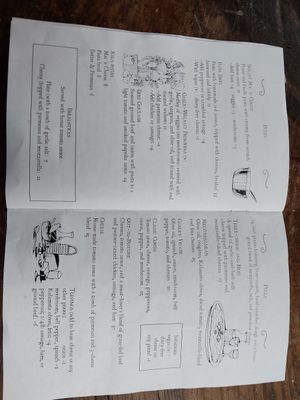  at Farmhouse Pantry in Saranac