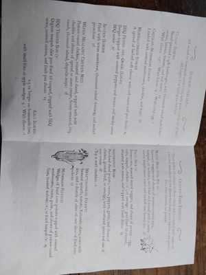  at Farmhouse Pantry in Saranac