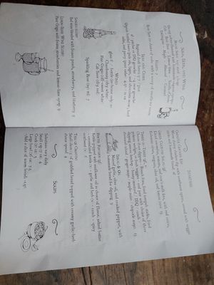  at Farmhouse Pantry in Saranac