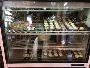 Cupcake heaven at Clementine Bakery in Brooklyn