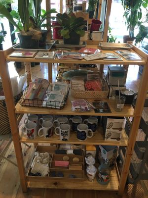 Provisions at Clementine Bakery in Brooklyn