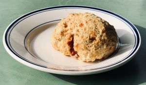 Biscuit  at Clementine Bakery in Brooklyn