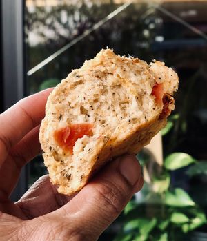 Biscuit  at Clementine Bakery in Brooklyn