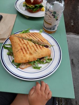  at Clementine Bakery in Brooklyn