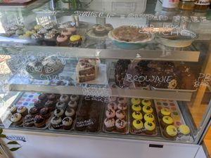pastries at Clementine Bakery in Brooklyn