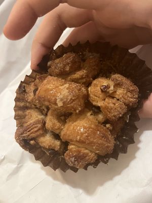   at Clementine Bakery in Brooklyn