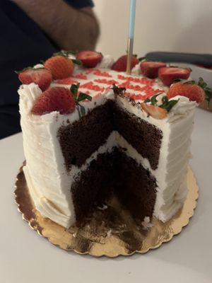   at Clementine Bakery in Brooklyn