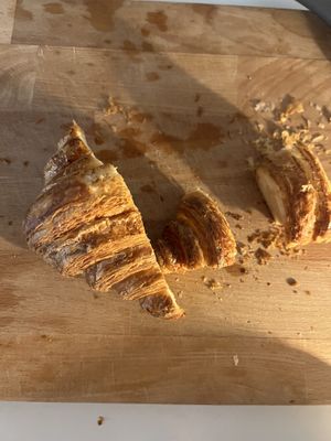   at Clementine Bakery in Brooklyn