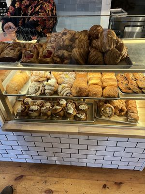   at Clementine Bakery in Brooklyn