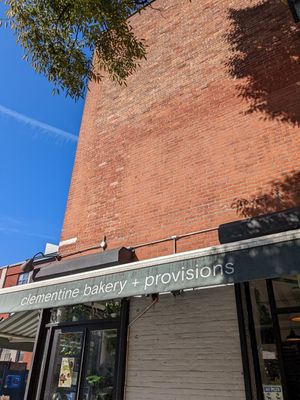  at Clementine Bakery in Brooklyn