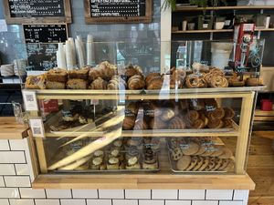 Too many to choose from  at Clementine Bakery in Brooklyn