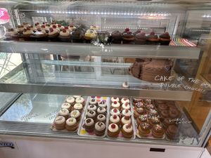   at Clementine Bakery in Brooklyn