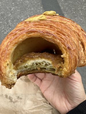   at Clementine Bakery in Brooklyn