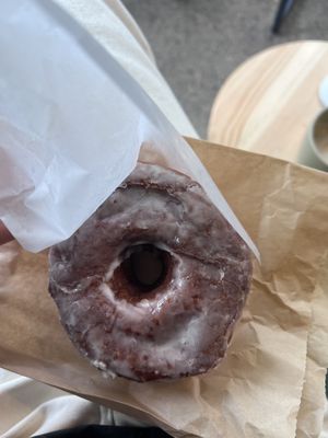 Vanilla glazed donut - 10/10  at Clementine Bakery in Brooklyn