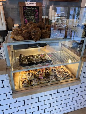   at Clementine Bakery in Brooklyn