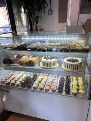   at Clementine Bakery in Brooklyn